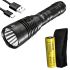 Nitecore MH25S Luminus SST-40 1800 LUMEN USB-C Linterna recargable