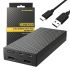 Banco de energía Nitecore NB20000 QC de doble puerto USB / USB-C 20000mAh