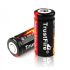  Trust Fire 16340 / CR123A 3.7V 880mAh Batería de ion litio protegido recargable