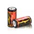 Trust Fire 18350 3.7V 1200mAh batería recargable de litio de litio