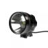 Bicicleta Light XHP70 3500 LUMENS LED Faro de la bicicleta incluye batería y cargador
