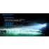 Imalent ms03 xHP70 2nd LED 13000 lúmenes 324 metros 21700 Batería EDC Linterna