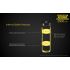 Nitecore NL1835HP 3500mAh 3.6V 12.6WH 8A Batería de alto rendimiento 18650