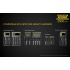 Nitecore NL1835HP 3500mAh 3.6V 12.6WH 8A Batería de alto rendimiento 18650