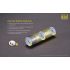 Nitecore 18650 NL1826 2600 3.7V 9.6WH Batería recargable de iones de litio