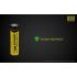 Nitecore 18650 NL1826 2600 3.7V 9.6WH Batería recargable de iones de litio