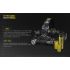 Nitecore HC33 XHP35 1800 Faro lumensulado