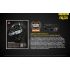 Nitecore NU25 XP-G2 S3 LED 360 Lumens LED Faro recargable