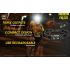 Nitecore NU25 XP-G2 S3 LED 360 Lumens LED Faro recargable