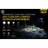 Nitecore NU25 XP-G2 S3 LED 360 Lumens LED Faro recargable