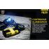 Nitecore NU25 XP-G2 S3 LED 360 Lumens LED Faro recargable