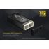 Nitecore Tip2 XP-G3 S3 LED 720 Lumens USB Llavero recargable Linterna