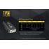 Nitecore Tip2 XP-G3 S3 LED 720 Lumens USB Llavero recargable Linterna