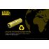 Nitecore NL2140HP 4000mAh 3.6V 14.4WH 21700 Batería recargable de iones de litio