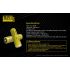 Nitecore NL2140HP 4000mAh 3.6V 14.4WH 21700 Batería recargable de iones de litio