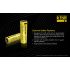 Nitecore NL2150R 5000mAh 3.6V 18WH 21700 Batería recargable de iones de litio USB-C