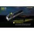 Nitecore E4K 4 x XP-L2 V6 LED 4400 Lumenses 21700 Linterna de la batería