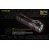 Nitecore E4K 4 x XP-L2 V6 LED 4400 Lumenses 21700 Linterna de la batería