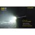 Nitecore E4K 4 x XP-L2 V6 LED 4400 Lumenses 21700 Linterna de la batería