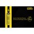 Nitecore NL2150HPI 5000mAh 3.6V 18WH 21700 Batería recargable de iones de litio