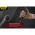 Nitecore MH12 V2 XP-L2 V6 LED 1200 Lumenses 21700 Linterna de la batería