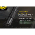 Nitecore MH12 V2 XP-L2 V6 LED 1200 Lumenses 21700 Linterna de la batería