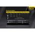 Nitecore MH12 V2 XP-L2 V6 LED 1200 Lumenses 21700 Linterna de la batería