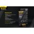 Nitecore MH12 V2 XP-L2 V6 LED 1200 Lumenses 21700 Linterna de la batería