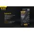 Nitecore MH10 V2 XP-L2 V6 LED 1200 Lumens USB-C Carga 21700 Linterna de la batería