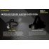 Nitecore HU60 4 x XP-G3 S3 LEDS  1 x xHP35 HD E2 LED 1600 Lumens Fotlight / Footlight Feurlamp