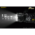 Nitecore HU60 4 x XP-G3 S3 LEDS  1 x xHP35 HD E2 LED 1600 Lumens Fotlight / Footlight Feurlamp