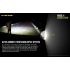 Nitecore HU60 4 x XP-G3 S3 LEDS  1 x xHP35 HD E2 LED 1600 Lumens Fotlight / Footlight Feurlamp