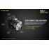Nitecore HU60 4 x XP-G3 S3 LEDS  1 x xHP35 HD E2 LED 1600 Lumens Fotlight / Footlight Feurlamp