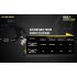 Nitecore HU60 4 x XP-G3 S3 LEDS  1 x xHP35 HD E2 LED 1600 Lumens Fotlight / Footlight Feurlamp