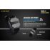 Nitecore HU60 4 x XP-G3 S3 LEDS  1 x xHP35 HD E2 LED 1600 Lumens Fotlight / Footlight Feurlamp