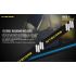 Nitecore HU60 4 x XP-G3 S3 LEDS  1 x xHP35 HD E2 LED 1600 Lumens Fotlight / Footlight Feurlamp