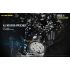Nitecore HU60 4 x XP-G3 S3 LEDS  1 x xHP35 HD E2 LED 1600 Lumens Fotlight / Footlight Feurlamp