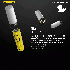 Nitecore 21700 Sistema de batería inteligente ML21 luz magnética MPB21 Banco de potencia magnética NL2150HPI 5000mAh 3.6V 15A batería
