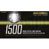 Nitecore MH25S Luminus SST-40 1800 LUMEN USB-C Linterna recargable