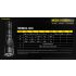Nitecore MH25S Luminus SST-40 1800 LUMEN USB-C Linterna recargable