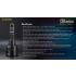 Nitecore P30i XHP35 HI LED 2000 Lumens 1000 metros LED linterna