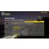Nitecore P30i XHP35 HI LED 2000 Lumens 1000 metros LED linterna
