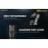 Nitecore P20IX 4 x xp-l2 v6 led 4000 lumens linterna