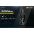 Nitecore P20IX 4 x xp-l2 v6 led 4000 lumens linterna