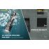 Nitecore P20IX 4 x xp-l2 v6 led 4000 lumens linterna
