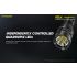 Nitecore P10iX 4 x XP-L2 V6 LED Linterna de 4000 lúmenes