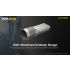 Nitecore TM20K 19 x XP-L2 LED 20000 lúmenes USB-C linterna LED recargable