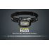 Nitecore NU33 USB-C linterna frontal recargable 700LM alto CRI LED linterna impermeable al aire libre