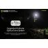 Nitecore NU33 USB-C linterna frontal recargable 700LM alto CRI LED linterna impermeable al aire libre