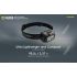 Nitecore NU33 USB-C linterna frontal recargable 700LM alto CRI LED linterna impermeable al aire libre
